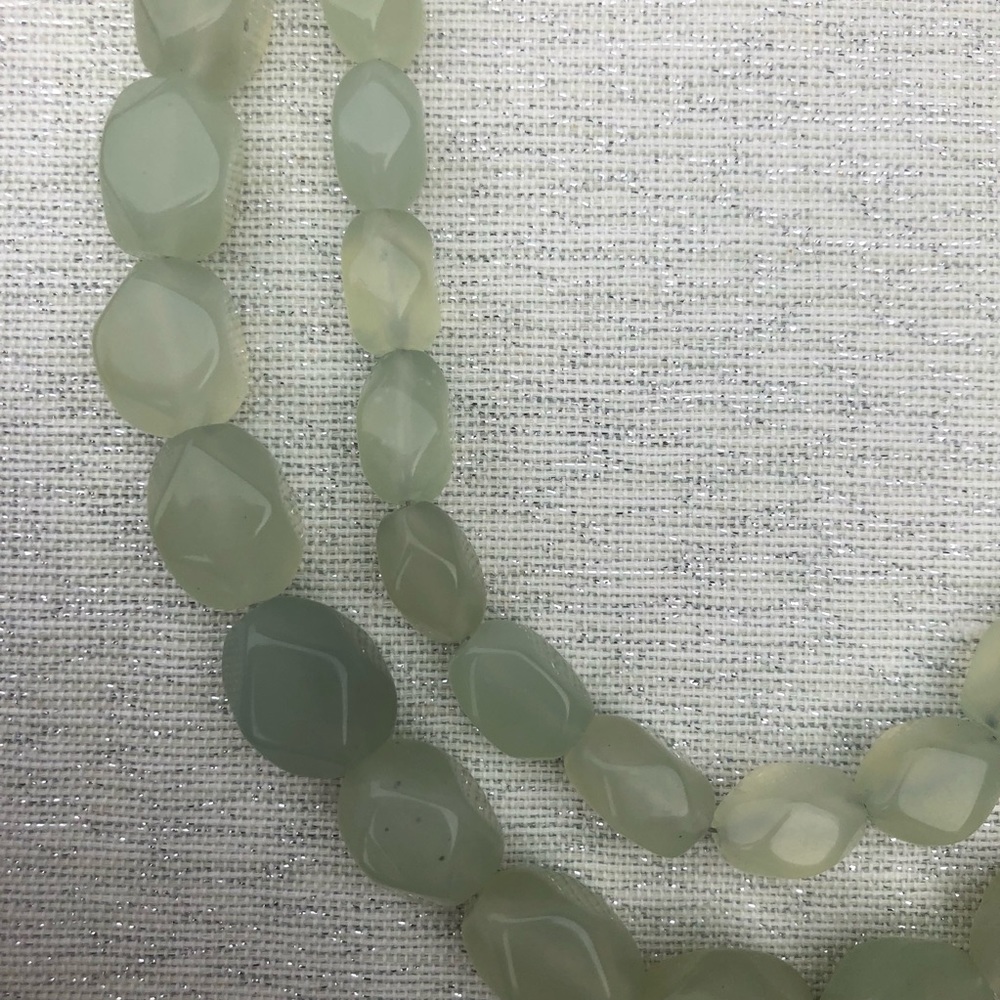 Banana Republic Stone Statement Necklace